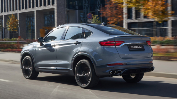 Эксперты рассказали, во сколько обходится содержание Geely Tugella Эксперты рассказали, во сколько обходится содержание Geely Tugella