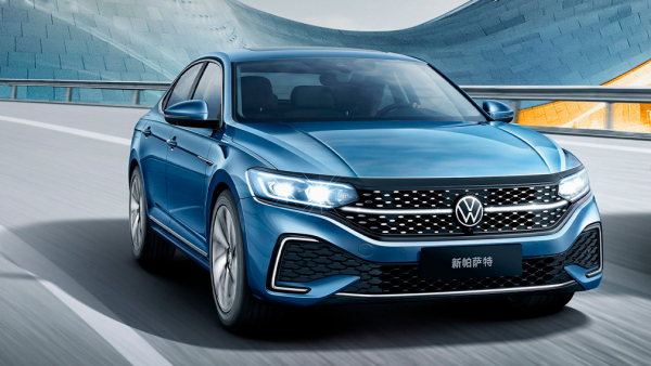 В Россию привезут &laquo;китайский&raquo; Volkswagen Passat: известна стоимость