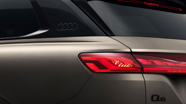 В РФ по параллельному импорту привезли самый большой кроссовер Audi