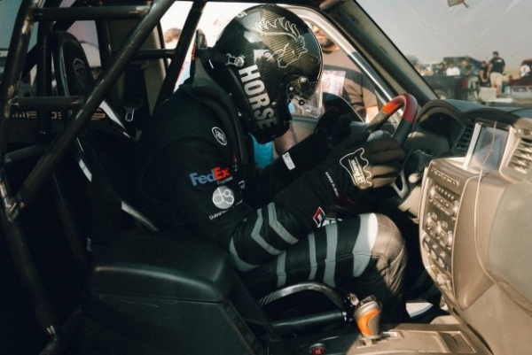 &laquo;Старий&raquo; Nissan Patrol став найшвидшим позашляховиком у світі