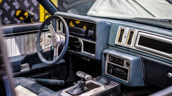 Buick Regal 1987-го відновили й оснастили 650-сильним двигуном