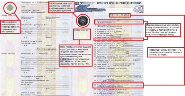 Автомобили-клоны на дорогах