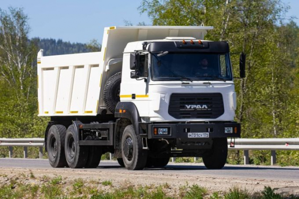 Автозавод «Урал» модернизирует лицензионную кабину Iveco 40-летней давности Автозавод «Урал» модернизирует лицензионную кабину Iveco 40-летней давности