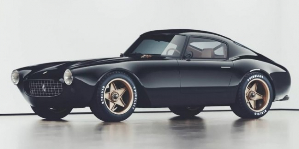 Forge Design представила рестомод, натхненний легендарним Ferrari 250 GT Forge Design представила рестомод, натхненний легендарним Ferrari 250 GT
