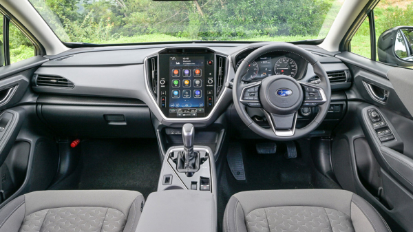 В Японии стартовали продажи кроссовера Subaru Crosstrek нового поколения