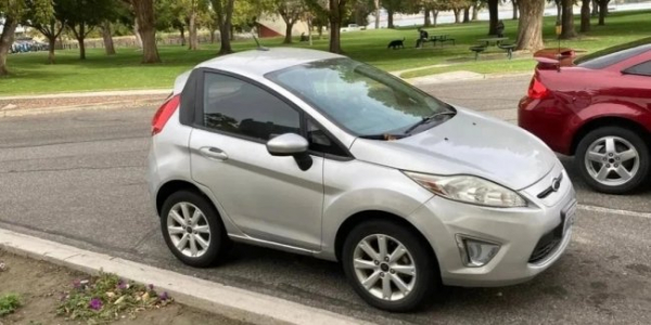 Ford Fiesta вкоротили до розмірів &laquo;Смарта&raquo;