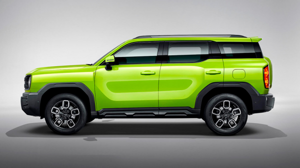 Новые кроссоверы Haval Cool Dog начали продавать в РФ