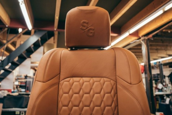 Представлено хардкорний &laquo;трековий&raquo; Jeep Wrangler