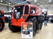 Больше грязи: самые крутые российские бездорожники показали на выставке &laquo;Вездеходер&raquo;