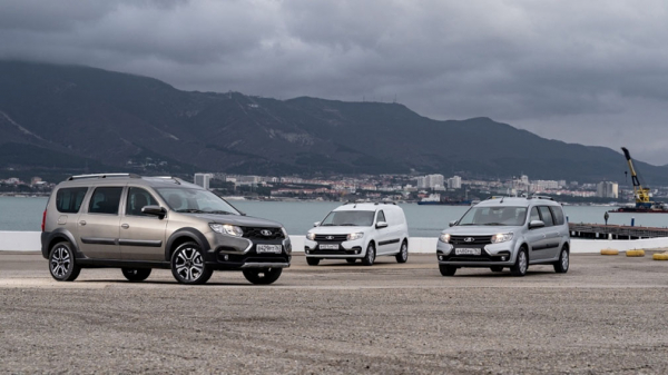 АВТОВАЗ уже не планирует выпуск лимитированной партии LADA LARGUS в этом году