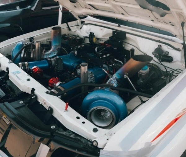 &laquo;Старий&raquo; Nissan Patrol став найшвидшим позашляховиком у світі