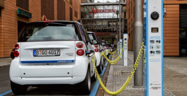 Чисто немецкое убийство: локомотив европейского автопрома сошел с рельс