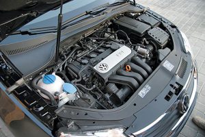 Что значит FSI двигатель: особенности, ремонт, обслуживание