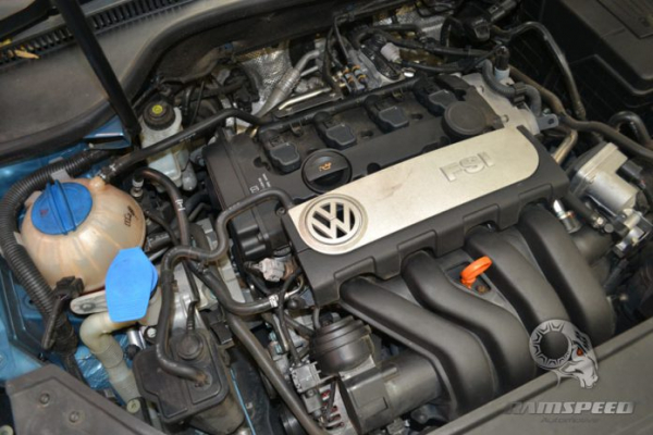 Что значит FSI двигатель: особенности, ремонт, обслуживание