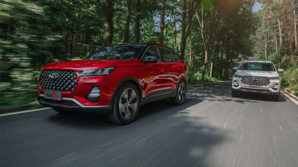 Названы российские цены на новую модификацию Chery Tiggo 7 Pro