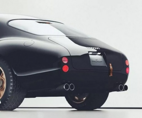 Forge Design представила рестомод, натхненний легендарним Ferrari 250 GT Forge Design представила рестомод, натхненний легендарним Ferrari 250 GT