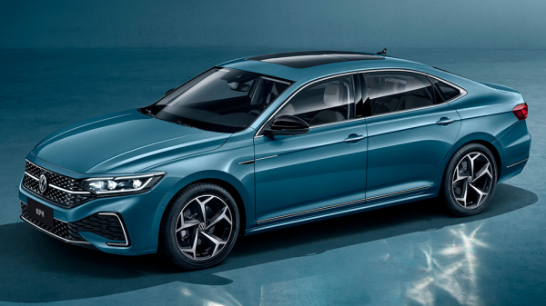 В Россию привезут &laquo;китайский&raquo; Volkswagen Passat: известна стоимость