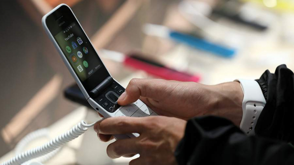 Nokia получила разрешение на поставку оборудования в Россию
