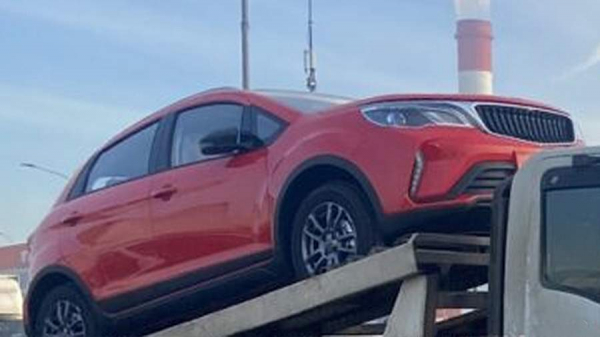 Марка Livan привезла в Россию свои кроссоверы для сертификации
