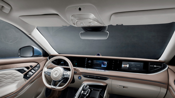 В России сертифицирован новый электрокроссовер Voyah Free