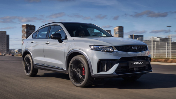 Эксперты рассказали, во сколько обходится содержание Geely Tugella Эксперты рассказали, во сколько обходится содержание Geely Tugella
