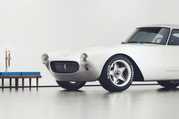 Forge Design представила рестомод, натхненний легендарним Ferrari 250 GT Forge Design представила рестомод, натхненний легендарним Ferrari 250 GT