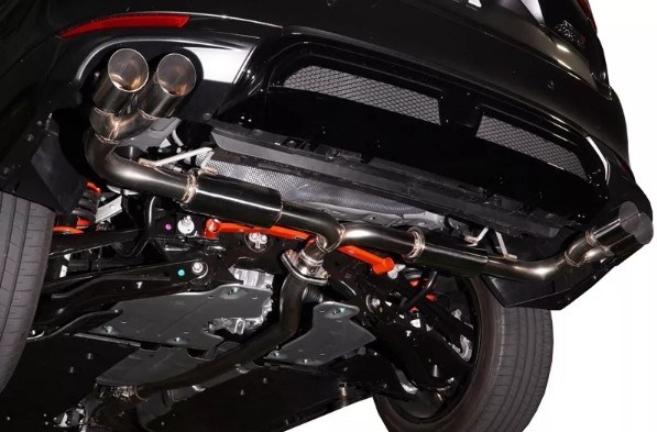 Новий кросовер Mazda CX-60 отримав яскравий тюнінг