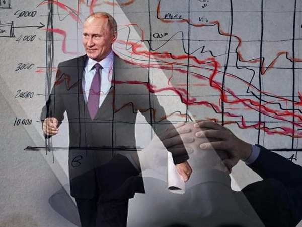 Едем в никуда: 2023 ничего хорошего водителям страны не готовит Едем в никуда: 2023 ничего хорошего водителям страны не готовит