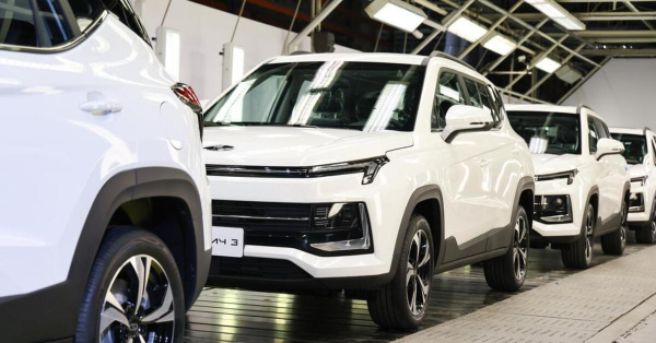 Электромобили начинают завоевывать российский автомобильный рынок