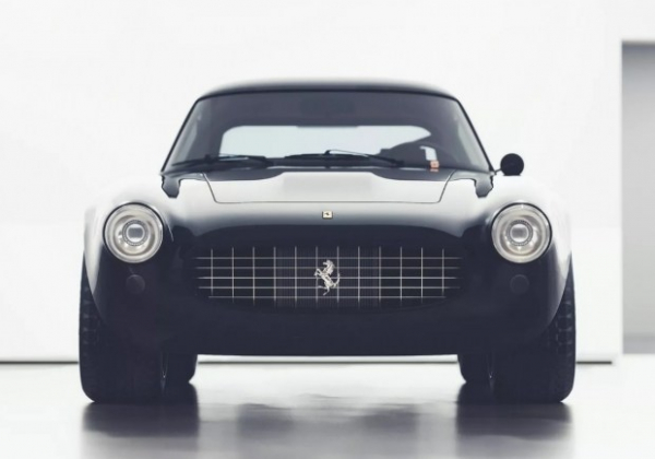 Forge Design представила рестомод, натхненний легендарним Ferrari 250 GT Forge Design представила рестомод, натхненний легендарним Ferrari 250 GT