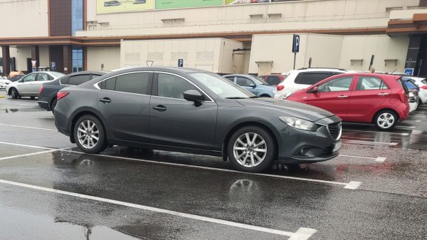 ТОП-5 больших седанов с пробегом до 1,5 млн рублей