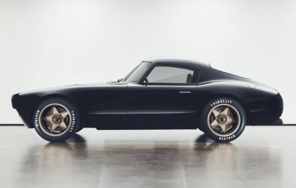 Forge Design представила рестомод, натхненний легендарним Ferrari 250 GT Forge Design представила рестомод, натхненний легендарним Ferrari 250 GT