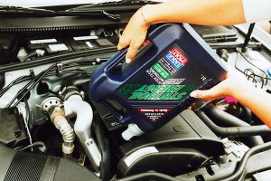 Как подобрать&nbsp;моторное масло для двигателей с большим пробегом