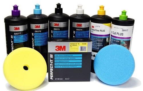 Как правильно полировать ЛКП автомобиля Как правильно полировать ЛКП автомобиля