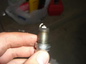 Как самому доработать свечи зажигания для экономии горючего Как самому доработать свечи зажигания для экономии горючего