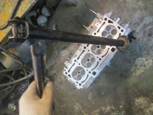 Как самому сделать рассухариватель клапанов