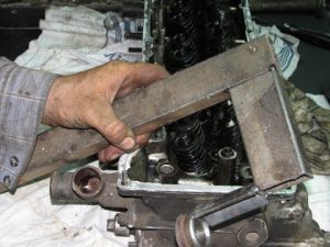 Как самому сделать рассухариватель клапанов