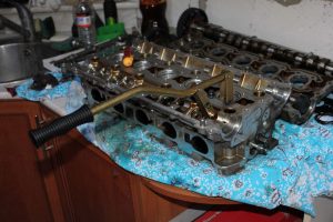 Как самому сделать рассухариватель клапанов