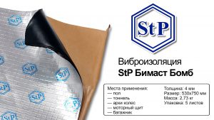 Как сделать шумоизоляцию двигателя и моторного отсека самому