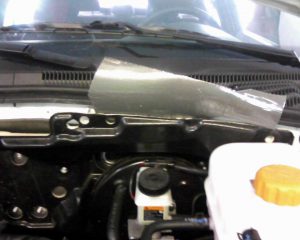 Как сделать шумоизоляцию двигателя и моторного отсека самому