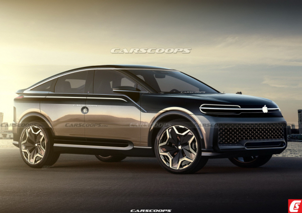 Компания Apple откладывает запуск беспилотного электромобиля до 2026 года