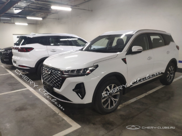 Компания CHERY анонсировала несколько автоновинок для России в 2023 году Компания CHERY анонсировала несколько автоновинок для России в 2023 году