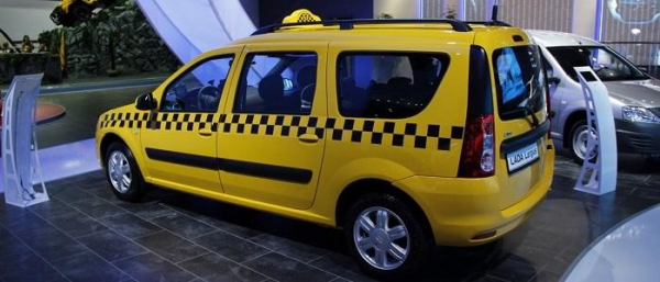 Лучшие машины для такси