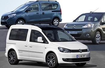 Лучшие семейные автомобили