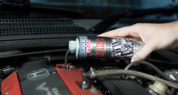 Молибден для двигателя: польза или вред молибденовых присадок