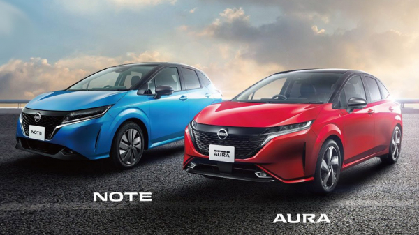 На авторынке РФ появились четыре модели Nissan, ввезенные по параллельному импорту