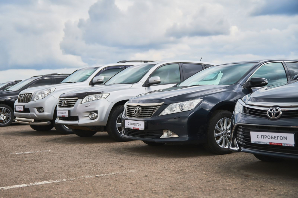 Не только параллельный импорт: почему и как дилеры включаются в борьбу за вторичный рынок