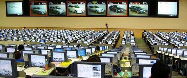 Нюансы покупки аукционного авто из Японии