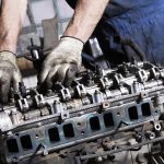 Обкатка двигателя после капитального ремонта и замена масла