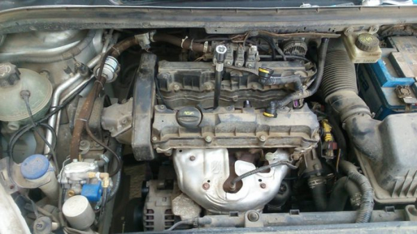 При разгоне машины появились рывки двигателя: как найти причину&nbsp;неисправности